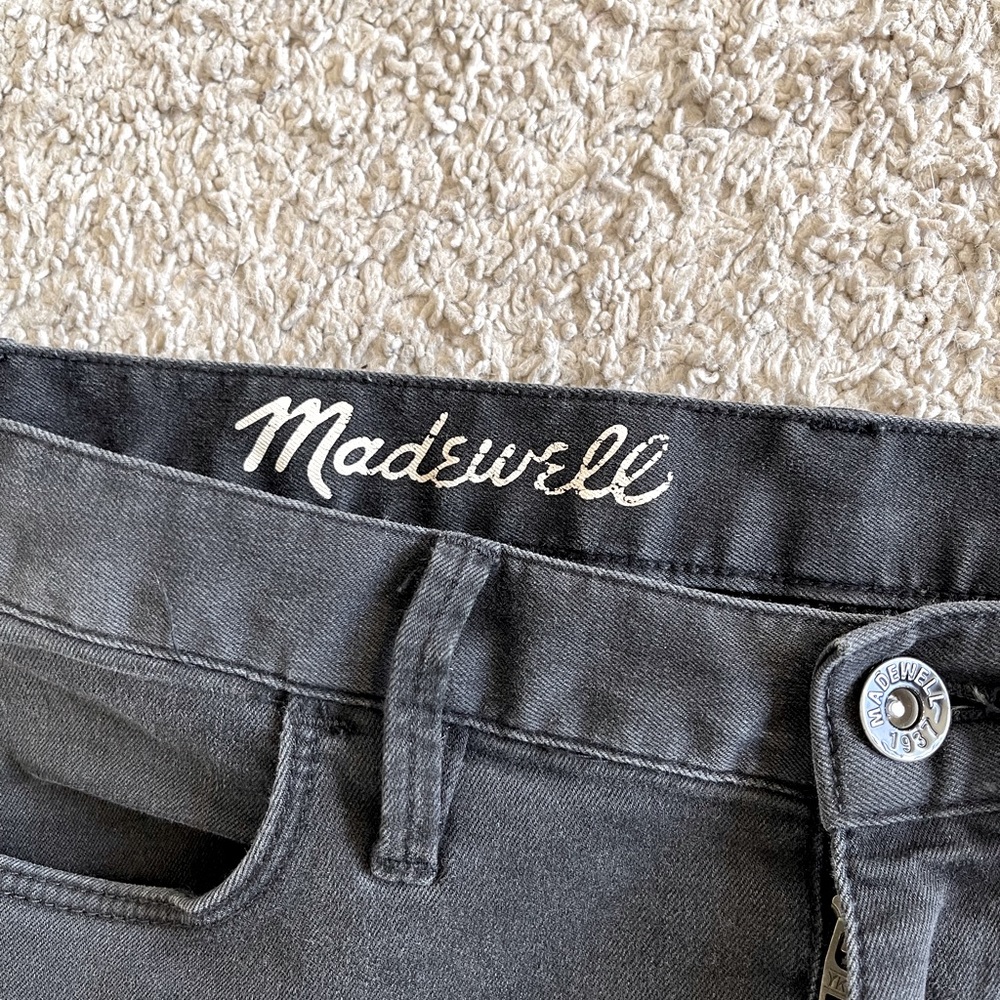 Madewell Jeans!